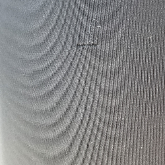 Multi-colored gem collar navy blue dress! - Picture 8 of 9